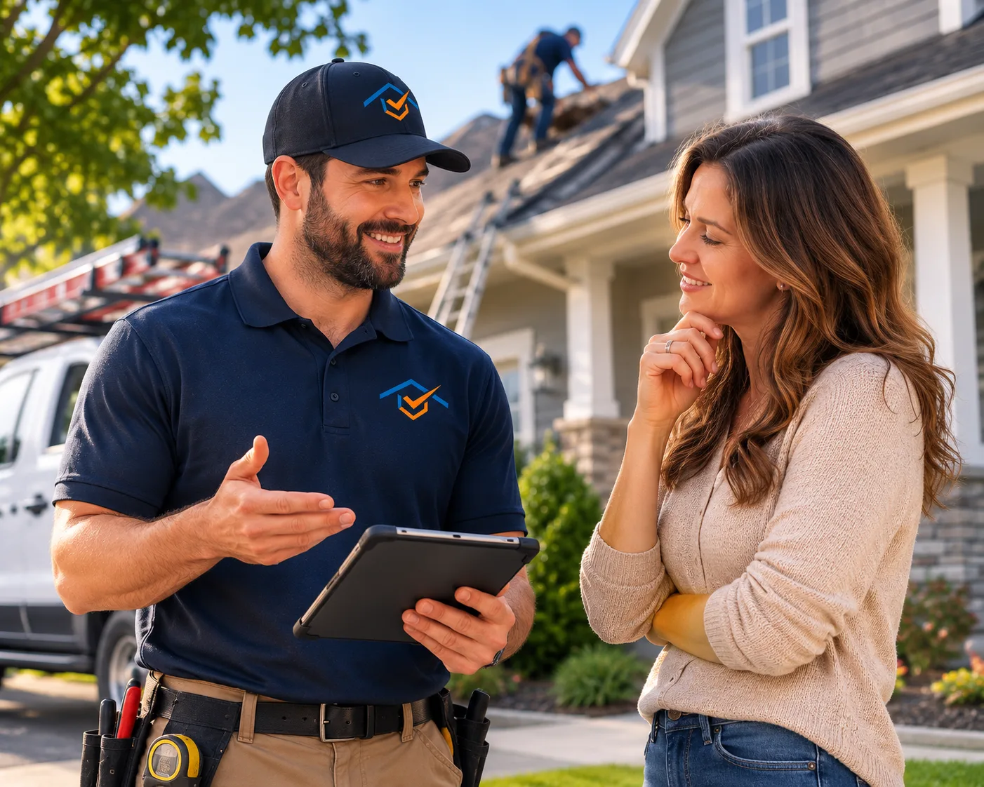 Roof Inspection FAQs in Shobonier, IL